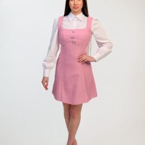 SET CĂMAȘĂ AZÉLIE + ROCHIE ZEPHYRA